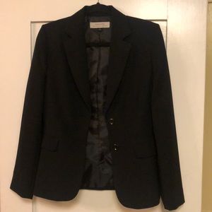 Black Blazer Tahari size 4